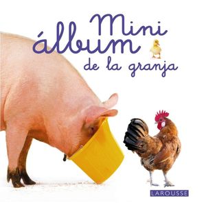Mini álbum de la granja / pd.