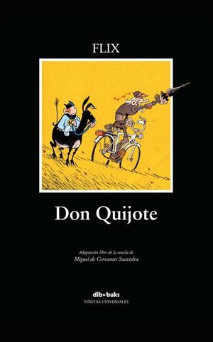 Don Quijote / pd.