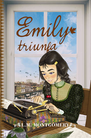 Emily. Triunfa / vol. 3