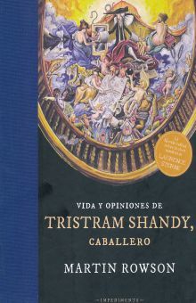 VIDA Y OPINIONES DE TRISTRAM SHANDY CABALLERO / PD.