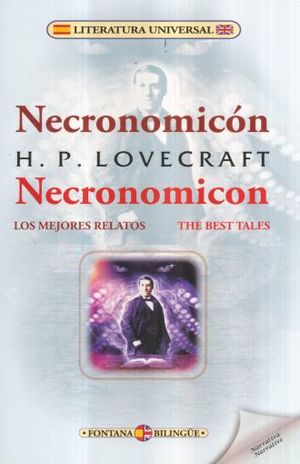 NECRONOMICON (EDICION BILINGUE)