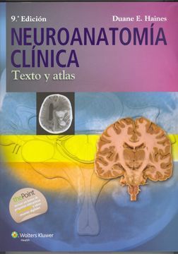 NEUROANATOMIA CLINICA. TEXTO Y ATLAS / 9 ED.