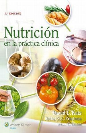 NUTRICION MEDICA / 3 ED.