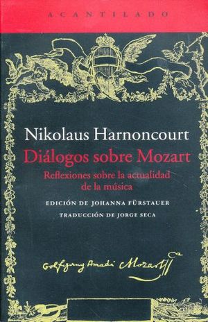 Diálogos sobre Mozart. Reflexiones sobre la actualidad de la música