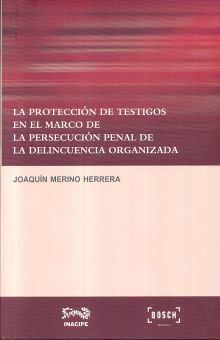 PROTECCION DE TESTIGOS EN EL MARCO DE LA PERSECUCION PENAL DE LA DELINCUENCIA ORGANIZADA, LA