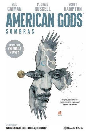 American Gods. Sombras / Tomo 1 / pd.