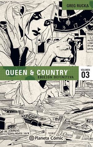 Queen & Country / vol. 03 (Edición definitiva)