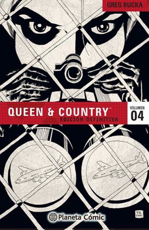 Queen & Country / vol. 04 (Edición definitiva)