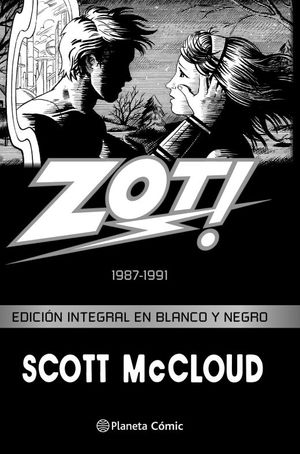 Zot! (1987-1991) / Pd. (Edición integral en blanco y negro)