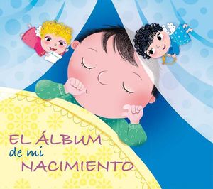 ALBUM DE MI NACIMIENTO, EL / PD.