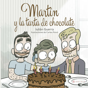 IBD - Martín y la tarta de chocolate