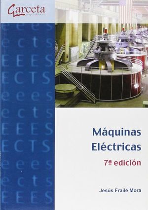 Máquinas eléctricas / 7 ed.