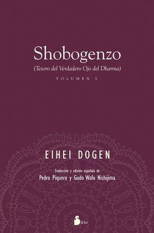 Shobogenzo / Vol. III