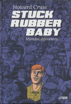STUCK RUBBER BABY / PD.