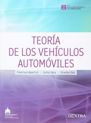 TEORIA DE LOS VEHICULOS AUTOMOVILES