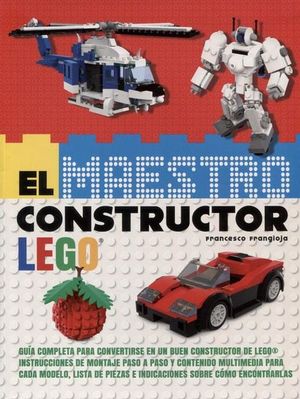 El maestro constructor de Lego
