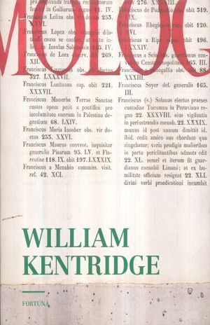 WILLIAM KENTRIDGE. FORTUNA