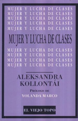 MUJER Y LUCHA DE CLASES