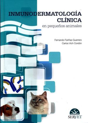 INMUNODERMATOLOGIA CLINICA EN PEQUEÑOS ANIMALES / PD.