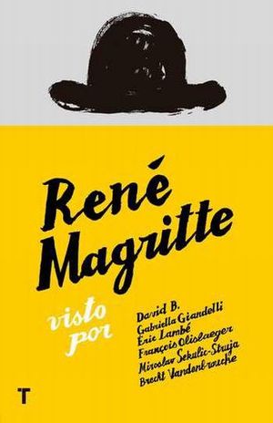 Paquete René Magritte (Incluye 2 libros-póster y 2 libros-acordeón)