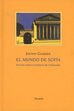 MUNDO DE SOFIA, EL / 2 ED. / PD.
