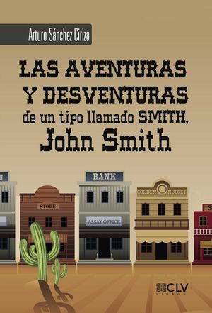 IBD - Las aventuras y desventuras de un tipo llamado Smith, John Smith