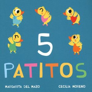 5 PATITOS / PD.
