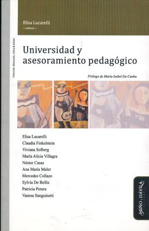 UNIVERSIDAD Y ASESORAMIENTO PEDAGOGICO