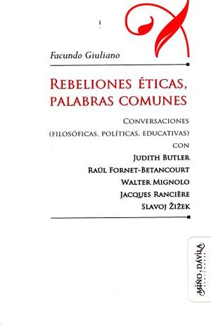 REBELIONES ETICAS PALABRAS COMUNES