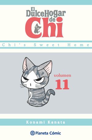 El dulce hogar de Chi / Vol. 11