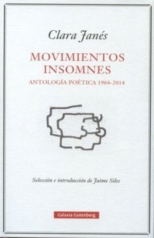Movimientos insomnes. Antología poética (1964 - 2014) / Pd.