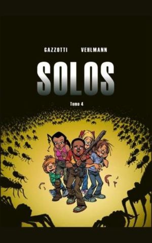 Solos / Tomo 4 / 3 ed. / pd.