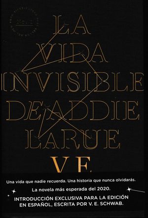La vida invisible de Addie Larue