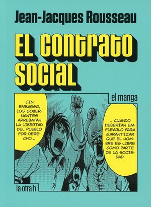 El contrato social (El manga)