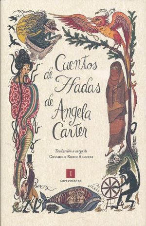 CUENTOS DE HADAS DE ANGELA CARTER / PD.