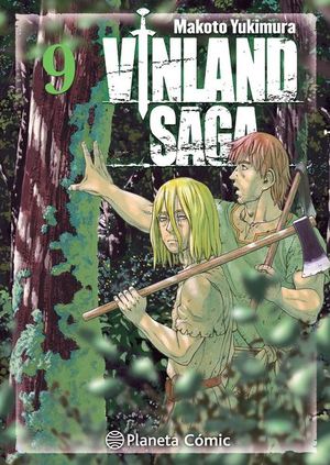 Vinland Saga #09
