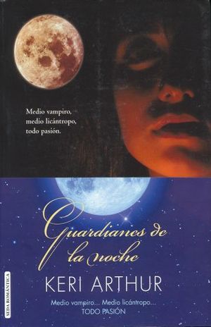 PAQ. GUARDIANES DE LA NOCHE / 2 VOLS.