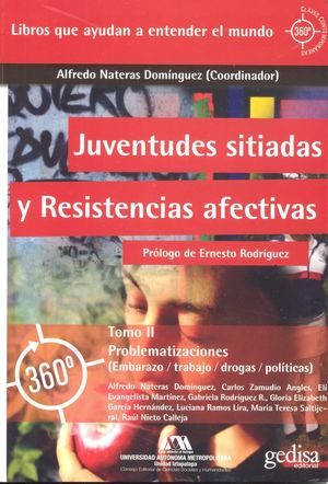 JUVENTUDES SITIADAS Y RESISTENCIAS AFECTIVAS / TOMO II