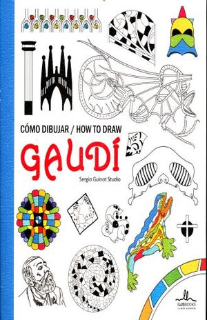 COMO DIBUJAR GAUDI / HOW TO DRAW