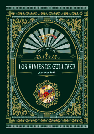Los viajes de Gulliver / pd.
