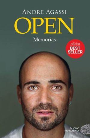 Open. Memorias / Andre Agassi