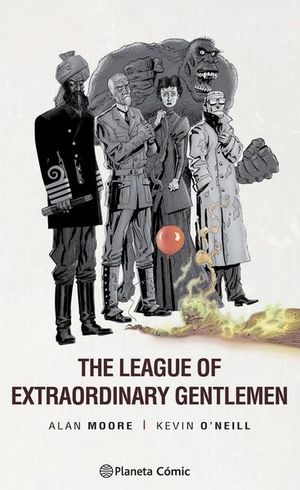 The League of Extraordinary Gentlemen #2 de 3 / Pd.