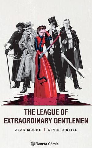 The League of Extraordinary Gentlemen #3 de 3 / Pd.