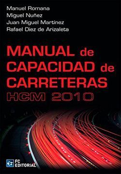MANUAL DE CAPACIDAD DE CARRETERAS HCM 2010
