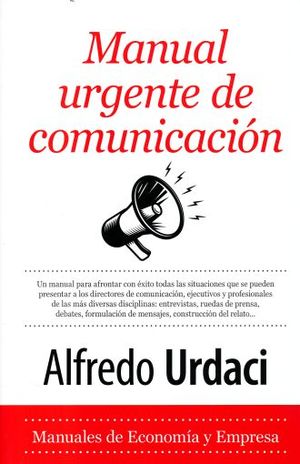 Manual urgente de comunicación