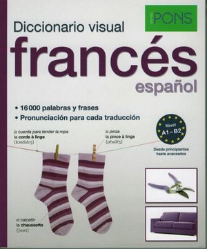 Diccionario visual francés español