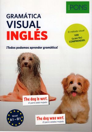 Gramática visual Inglés A1 B1