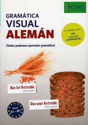 Gramática visual Alemán A1 B1
