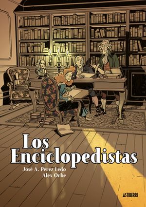 Los enciclopedistas / 2 ed. / pd.