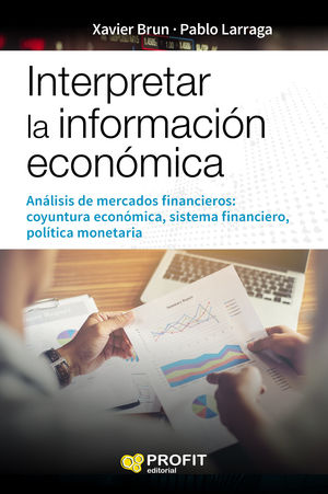 Interpretar la información económica